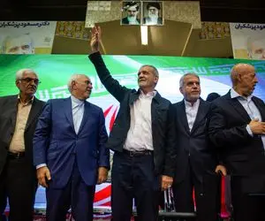 مراسم تحلیف پزشکیان چه زمانی برگزار می‌شود؟