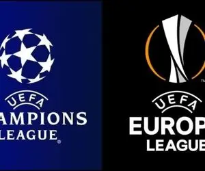 تیم‌های صعود کننده به مرحله حذفی لیگ قهرمانان و لیگ اروپا