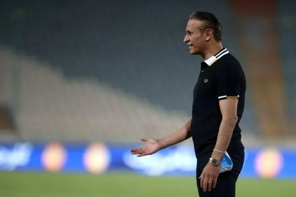 یحیی گل محمدی