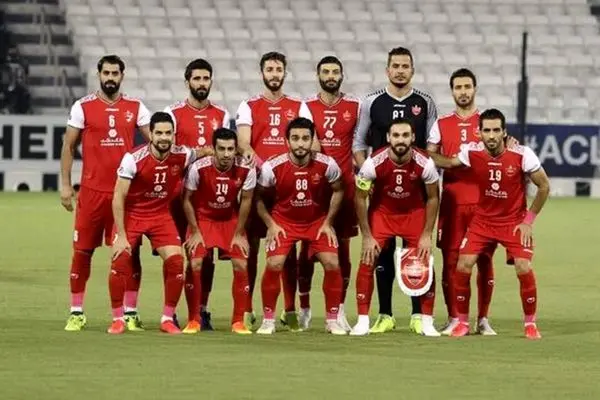تیم پرسپولیس
