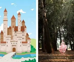 تست هوش: پرنسس داستان رو نجات بده تا ثابت کنی باهوشی و چیزی جلودارت نیست