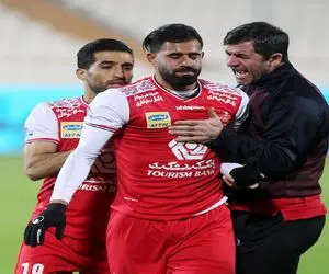   زنده شدن خاطره شیث رضایی و علیرضا حقیقی 