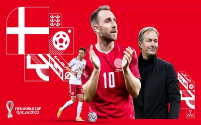 لیست نهایی تیم ملی دانمارک برای حضور در جام جهانی