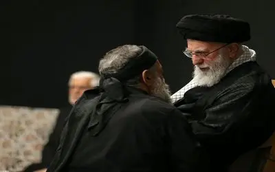 درخواست ویژه رهبر معظم انقلاب از محمود کریمی