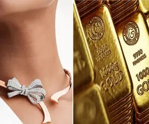 قیمت طلا امروز یک شنبه 4 آذر؛ طلا روی دور صعودی افتاد؟/ رالی افزایش قیمت ادامه دارد؟ 