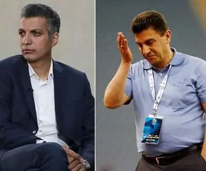 ویدئو | به همت هوش مصنوعی پای علی دایی هم به دعوای فردوسی پور و قلعه نویی باز شد