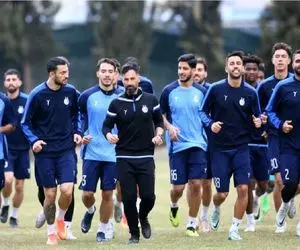 ترکیب احتمالی استقلال برای بازی با نساجی/ رونمایی از زوج جدید در خط حمله