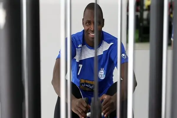 Cheick Diabaté shayanews