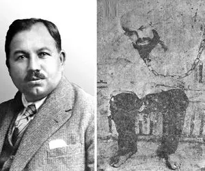 شاعری که لبهایش را با نخ و سوزن دوختند به جرم اینکه دم از آزادی می‌زد