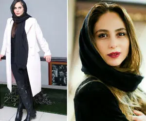 استایل کلاسیک و مینیمال رعنا آزادی ور؛ ببین سمیرای زخم کاری چه شیک پوش شده! 