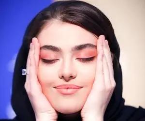 عکس عجیب ریحانه پارسا ؛ دختر فاسد و قمار باز!