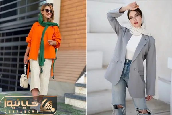 مانتو ترند 1402