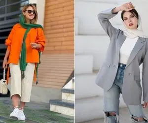 معرفی جدیدترین مانتوهای ترند 1402؛ به نظرت کدومه مانتو کتی یا مانتو شومیزی؟