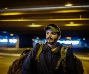 نابغه‌ی تک تیراندازی جهان وارد اوکراین شد؛  رکورد دار کشتن از راه دور!