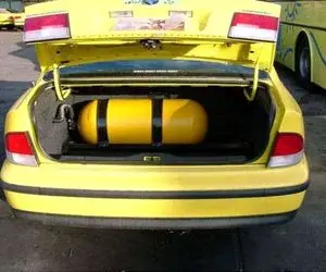 فهرست جایگاه‌های عرضه CNG رایگان