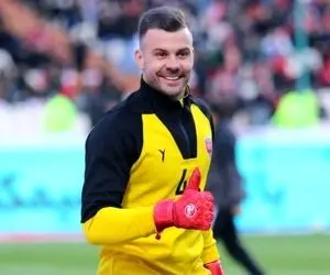 اصلی ترین گزینه پرسپولیس برای جانشین رادوشوویچ