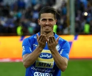 وریا غفوری به باشگاه صدتایی ها پیوست