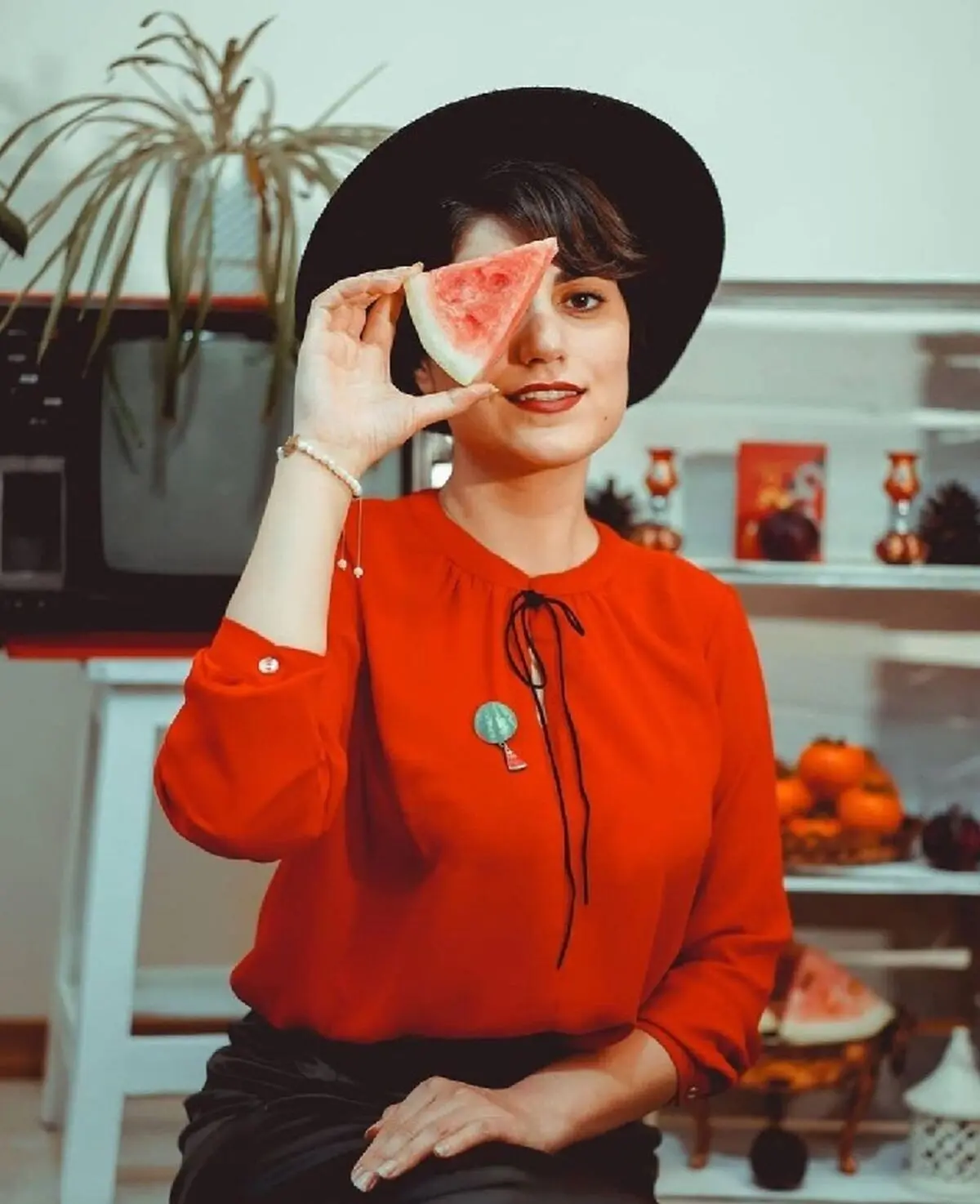 شومیز یلدا