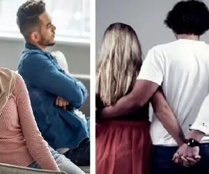 چجوری بفهمم خانوم خیانت میکنه؟ / نشونه‌هایی که میگن این زن حواسش به شما نیست