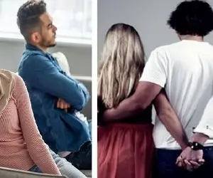 چجوری بفهمم خانوم خیانت میکنه؟ / نشونه‌هایی که میگن این زن حواسش به شما نیست