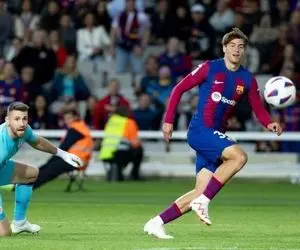 بارسلونا یک هالند دیگر رو کرد!