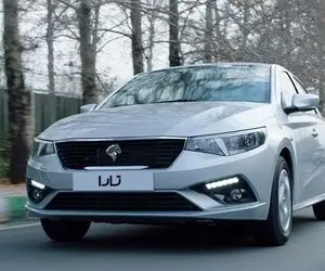 آغاز پیش‌ فروش تارا اتوماتیک ایران خودرو از 12 بهمن + جدول فروش