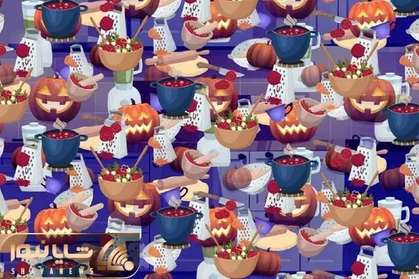 Find the hidden ghost!