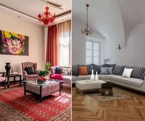 ایده های عالی برای چیدمان مبلمان در خانه/ بشو صاحب اون خونه خاص توی ذهن اطرافیانت