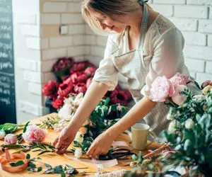 9 تا از برترین آموزشگاه های گل آرایی ایران بشناسید! + تصویر