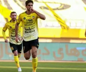 حسینی: بازی ما استقلال را دست‌وپا بسته نشان داد