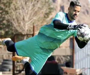 غایبان خیبر‌آباد مقابل پرسپولیس