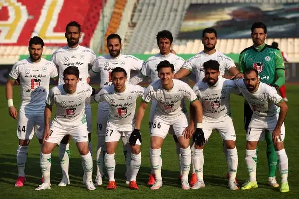 ترکیب احتمالی ذوب‌آهن برابر نساجی 