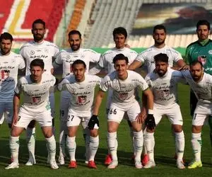 ترکیب احتمالی ذوب‌آهن برابر نساجی مازندران