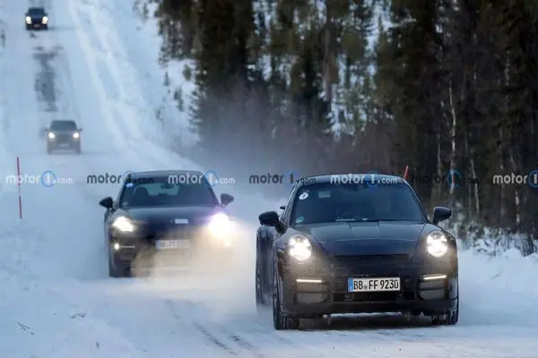 Porsche 911 Hybrid Variant To Debut Soon