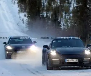 نسخه هیبریدی پورشه 911؛ آماده برای دریدن خیابان ها