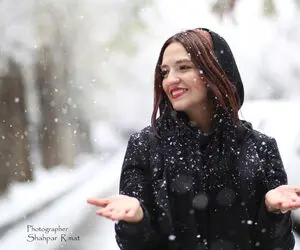 (عکس) افزایش وزن عجیب گلاره عباسی برای ابلق