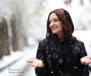 (عکس) افزایش وزن عجیب گلاره عباسی برای ابلق