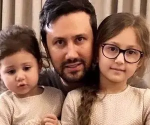 ویدئوهای زیرسبیلی؛ واکنش و قهقه خانواده شاهرخ استخری به آقای بازیگر تو جوکر لهش کردن