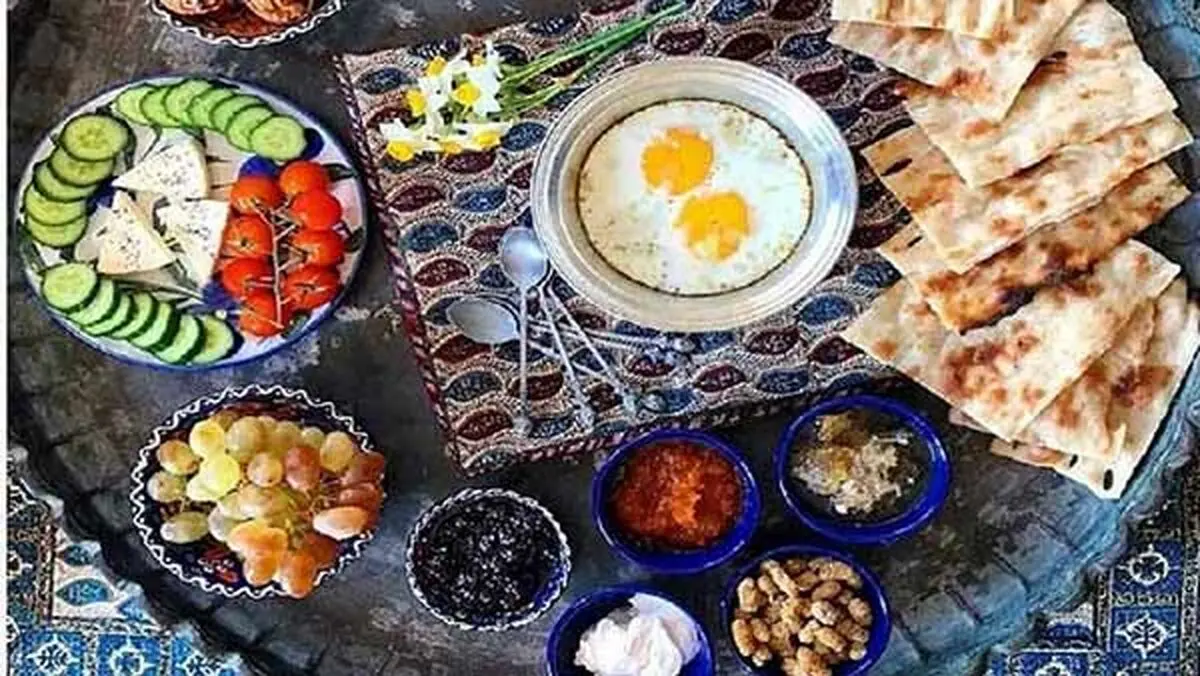 صبحانه