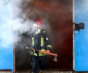 جزئیات آتش‌سوزی در پتروشیمی آبادان؛ چند تن مصدوم شدند؟