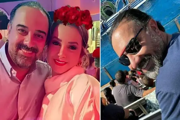 borzou arjmand shayanews