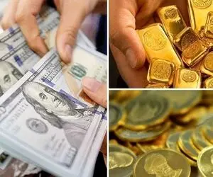 وضعیت بازار ارز و سکه بعد از حادثه کرمان؛ چرت بازار پاره شد