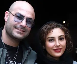 چالش عجیب حدیثه تهرانی و همسرش درخانه شان!