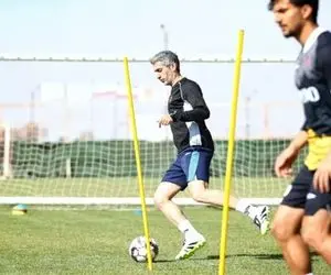 سرمربی استقلالی در یک قدمی اخراج!