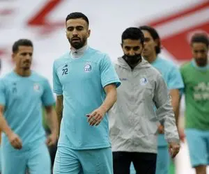 ارسلان و دوری ۶ ساله اش از تیم ملی!