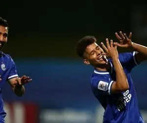 الغرافه توانست قایدی را صید کند؟