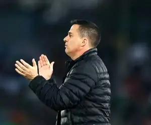 خبر خوش برای اوسمار قبل از بازی با شمس آذر