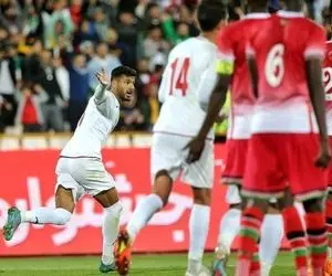 ژنرال یک پدیده در تیم ملی رو کرد!