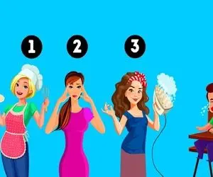 بازی فکری؛ بگو کدوم از این خانومای جذاب مادر بچه نِق نِقو؟