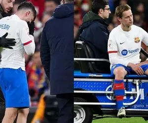 مدت زمان دوری پدری و دی یونگ از میادین مشخص شد